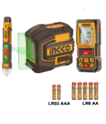 Laser Distance Detector Combo Kit - Image 2