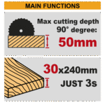 Cordless Circular Saw - Image 6