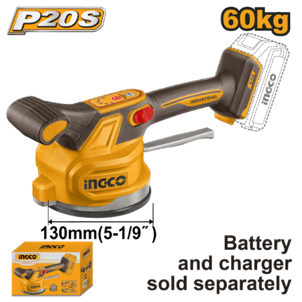 Cordless Tile Vibration Machine