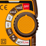 Digital AC Clamp Meter - Image 2