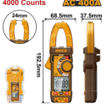 Digital AC Clamp Meter