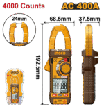 Digital AC Clamp Meter