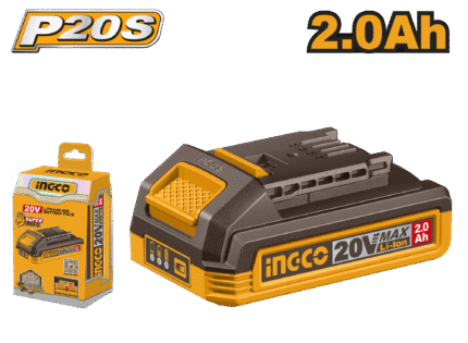 Lithium-Lon Battery Pack | 2.0 Ah