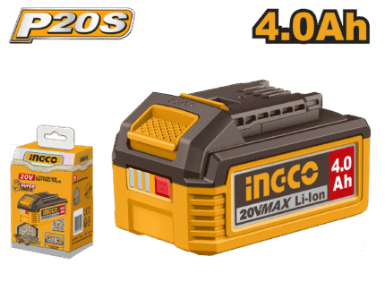 Lithium-Lon Battery Pack | 4.0 Ah