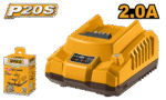 P20S Battery Charger | 2.0 Ah