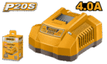 P20S Battery Charger | 4.0 Ah