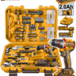 166 Pcs Tools Set