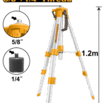 Tripods For Laser Levels