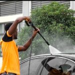 High Pressure Washer - Image 3