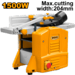 Jointer And Planer