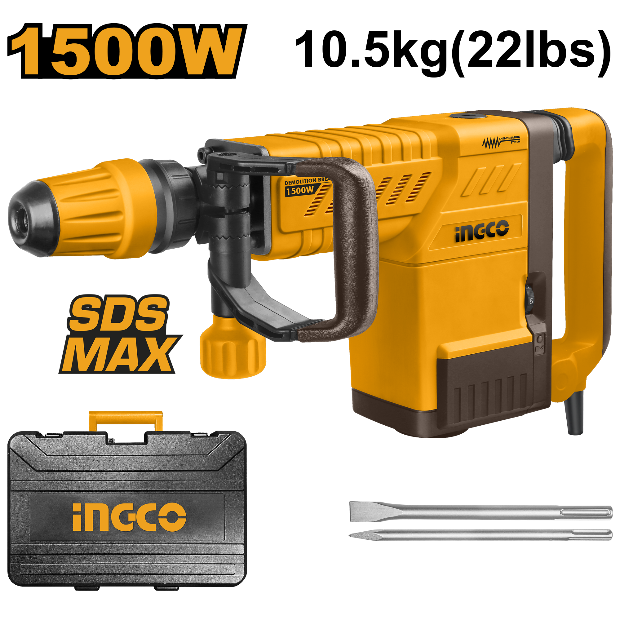 PDB15006 Demolition Breaker - Image 1