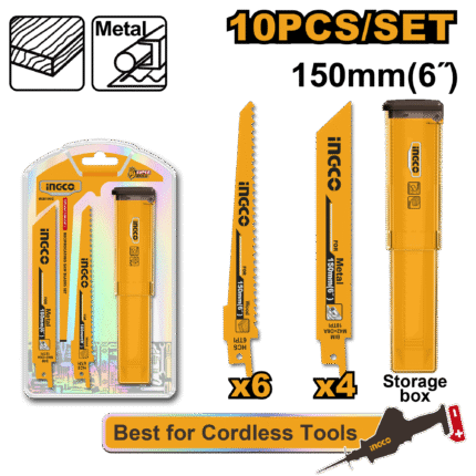 Reciprocating Saw Blades Set