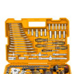 HKTHP41723 172 Pcs Cordless impact wrench tools set - Image 3