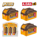 P20S LithiumIon battery kit