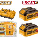 P20S Lithium-Ion battery and charger kit