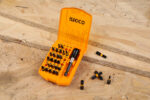 30 Pcs 25mm impact screwdriver bits set AKSD68303 - Image 2
