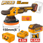 Cordless polisher APLI20158