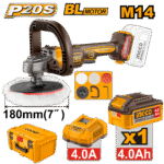 Cordless polisher APLI20188