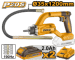 Cordless Concrete Vibrator CCVLI2025021