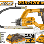 Cordless Concrete Vibrator CCVLI2025021