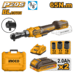 Cordless drive ratchet CDRLI20652