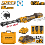 Cordless drive ratchet CDRLI2065292