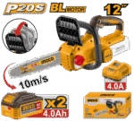 Cordless chain saw CGSLI201262
