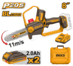 Cordless pruner saw CGSLI20882