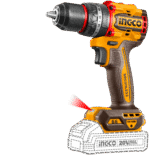 3 Pcs Cordless Combo Kit CKLI202598 - Image 3