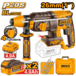 Cordless rotary hammer CRHLI262085