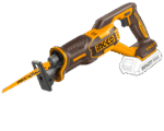 Cordless reciprocating saw CRSLI2108 - Image 2