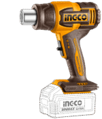 Cordless heat gun HGLI20085 - Image 2