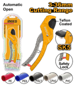 PVC pipe cutter HPC3135
