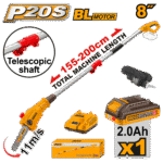 Cordless pole saw PSLI20281