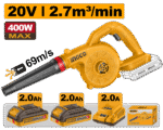 Cordless Blower -  CABLI20782