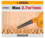 Cordless Blower -  CABLI20782 - Image 2