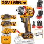 Cordless Multi-Head Drill Driver -  CDLI206686