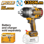 Cordless Impact Wrench - CIWLI201355