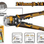 Automatic Wire Stripper -  HWSP102418