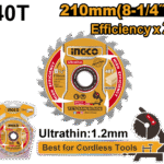 TCT Saw Blade - TSB2103