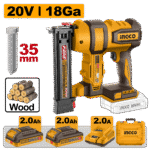 Cordless brad nailer CBNLI20686