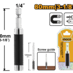 Extension screwdriver bit holder with Magnetic - ABH30801