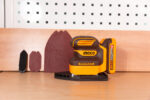 Cordless palm sander - CPSLI20241 - Image 2
