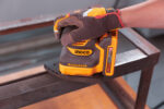 Cordless palm sander - CPSLI20241 - Image 4