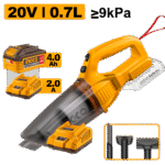 Cordless vacuum cleaner - CVLI201582