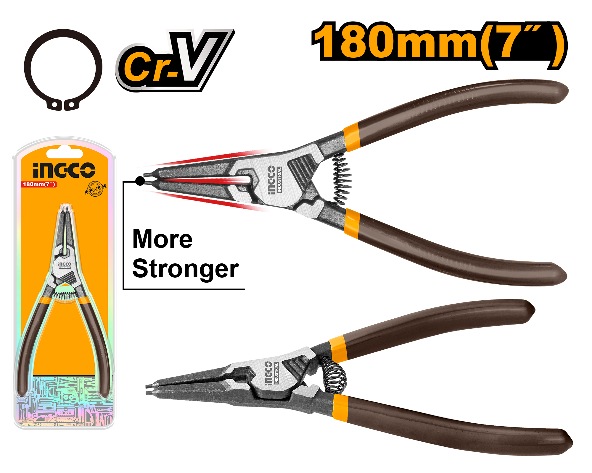 HCCP261801 Circlip pliers - HCCP261801 - Image 1