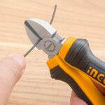 Diagonal cutting pliers - HDCP08168 - Image 4