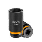 10 Pcs 1/2" deep impact socket set - HKISSD12102L - Image 3