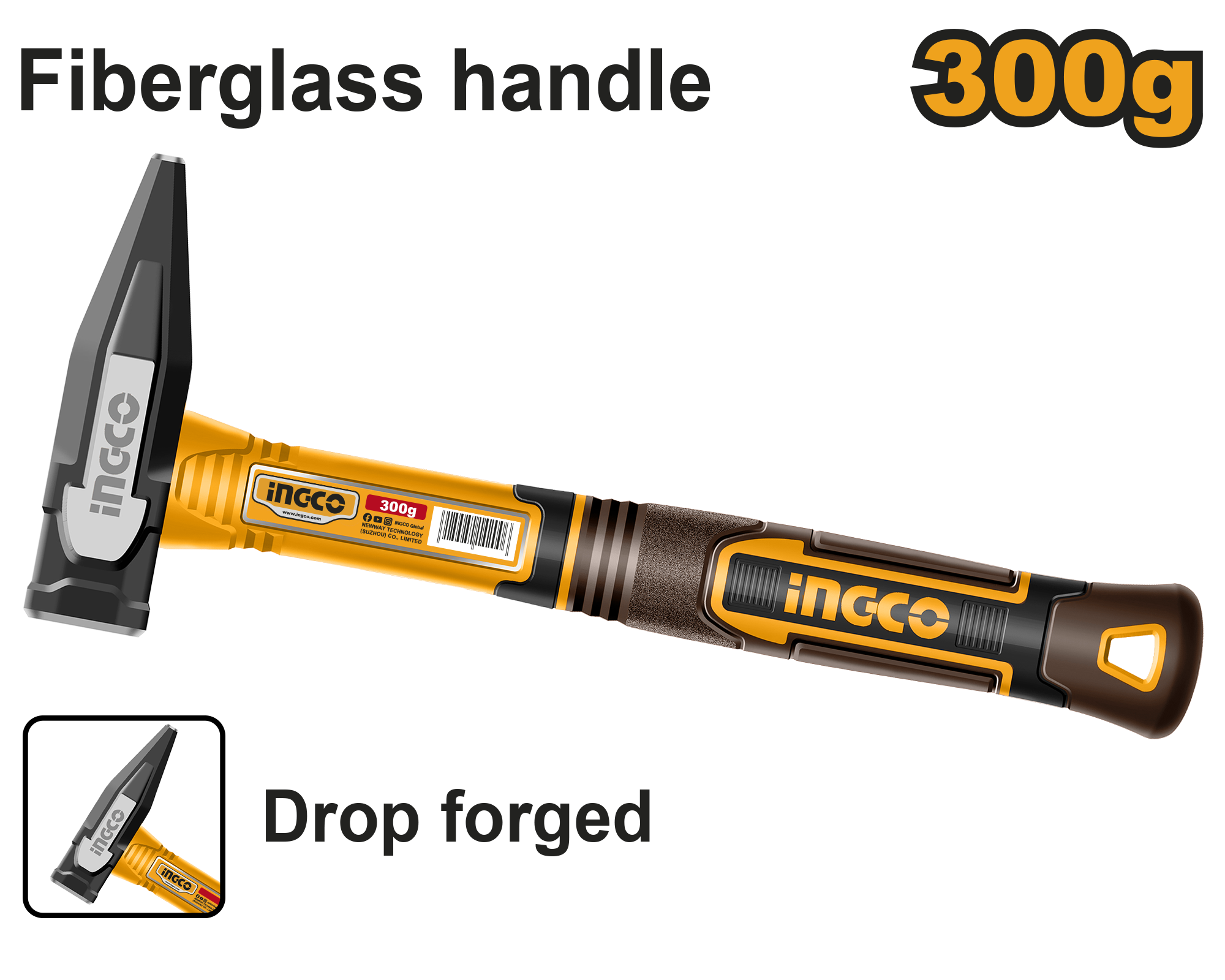 HMH82300 Machinist hammer - HMH82300 - Image 1