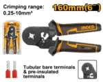 Ratchet crimping plier - HRCPG05210